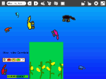 View "Catch as Catch Can: Ethan's Mice in the Cornfield" Etoys Project